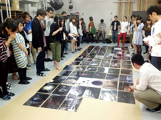 AOエントリー者限定 先輩の撮った 写真が観られる!作品発表会+写真業界セミナー