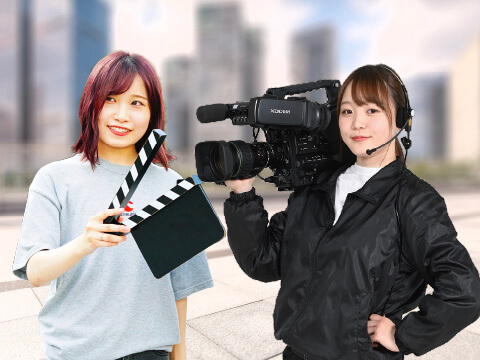 ｢テレビ・映画・編集」はじめて体験