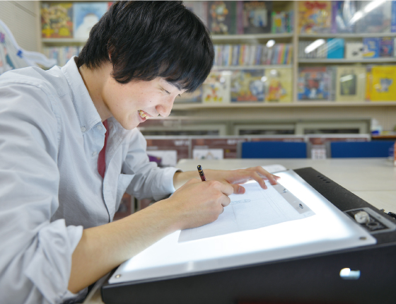 よく分かる TVアニメの作り方