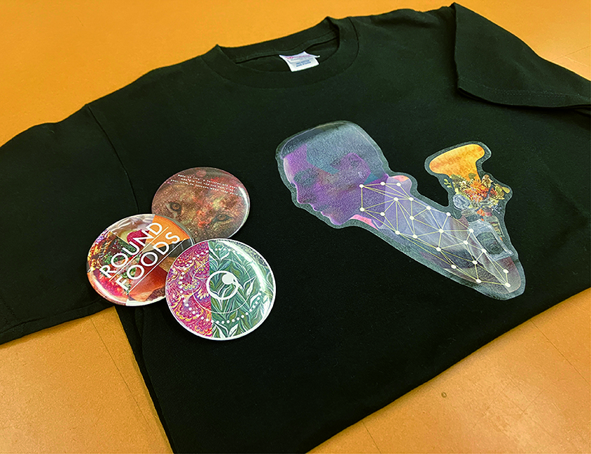 好きなアーティストグッズをデザインしよう!