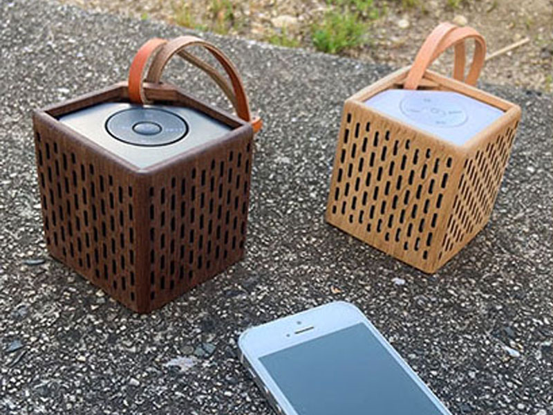 家電をリメイク!Bluetoothスピーカー制作
