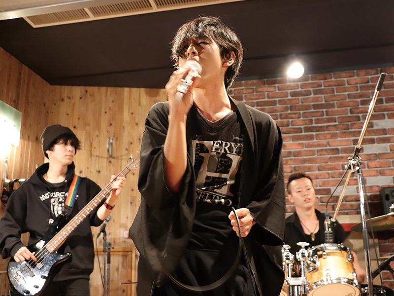 ボーカルクリエイター体験