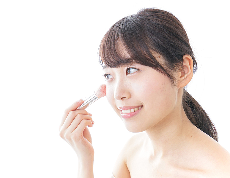 初めての方にオススメ！ メイク講座