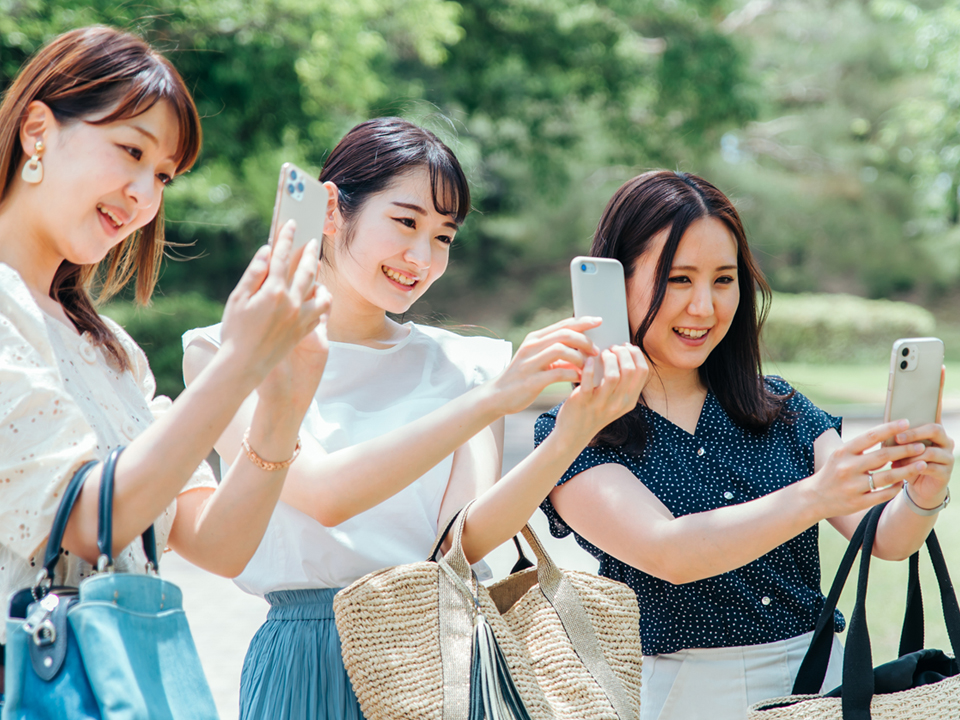 スマホでかんたん!「いいね」が増える写真講座