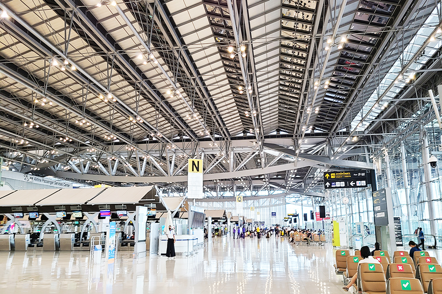 世界に羽ばたく航空会社を目指す!世界の空港を知ろう!