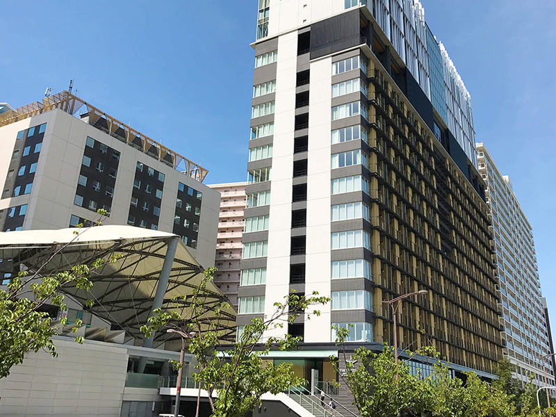 USJ周辺ホテル見学