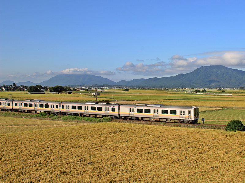 地方鉄道の魅力を発掘しよう!