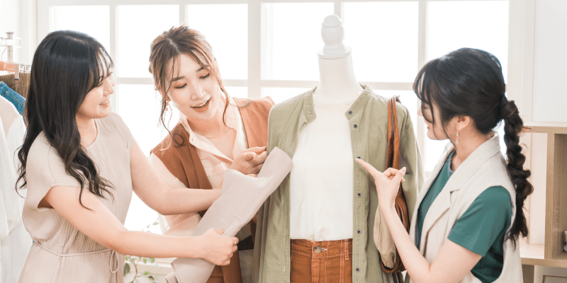 オリジナルブランドを企画してみよう