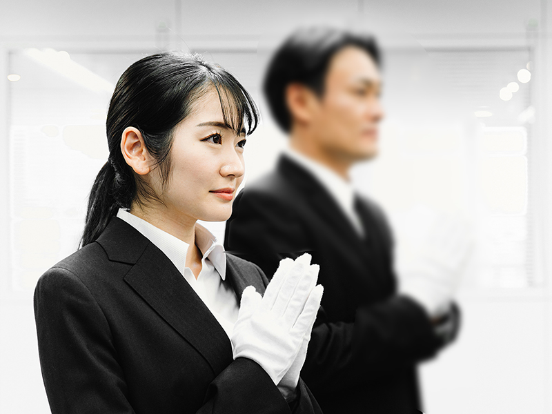 葬祭ディレクター認定試験にチャレンジ! 幕張実習をやってみよう!
