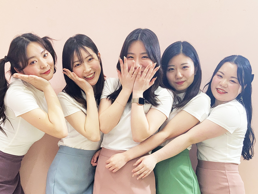 韓国メイクにチャレンジ!