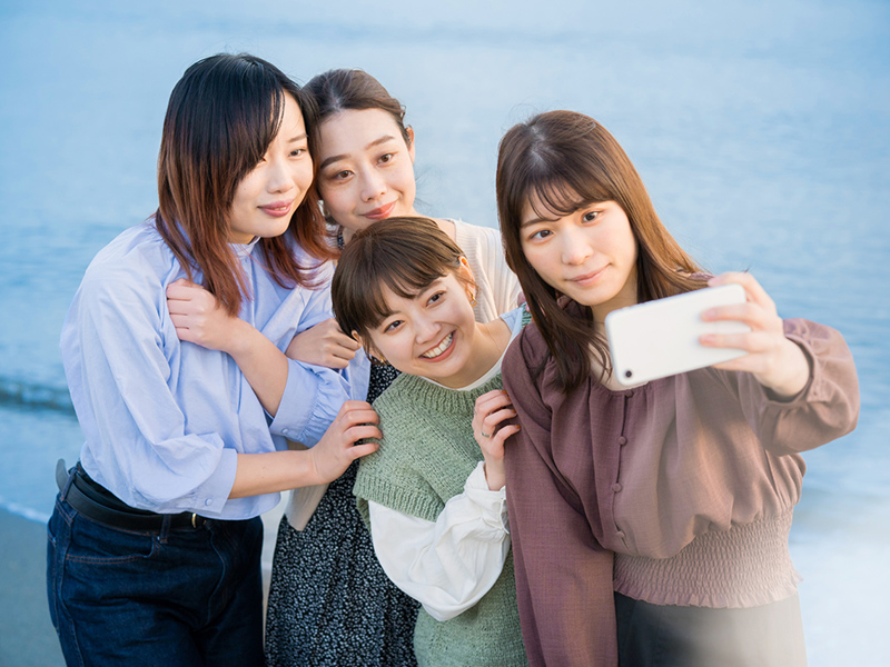 スマホでかんたん! 「いいね」が増える写真講座