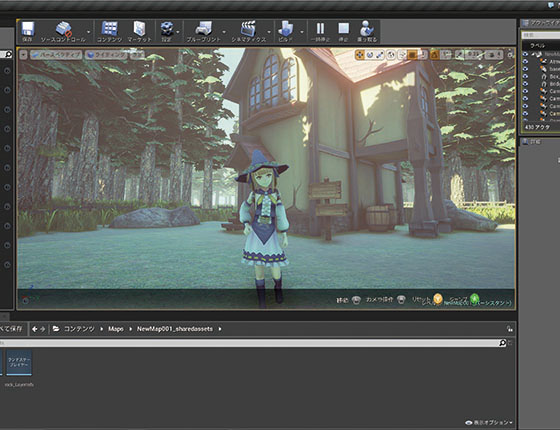 簡単操作でゲームを作ろう!Unityゲーム制作体験