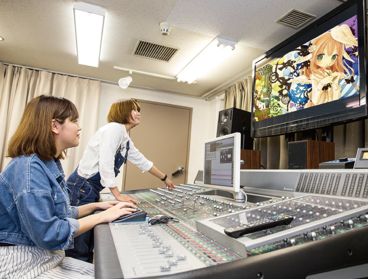 超楽しい!アニメ効果音・音響セミナー