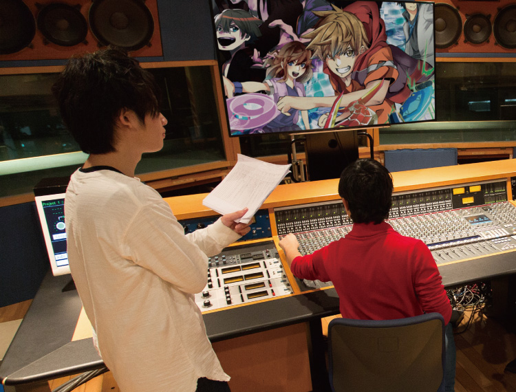 ハロウィンアニメの演出！〇〇を使って生演奏＆録音をしてみよう！