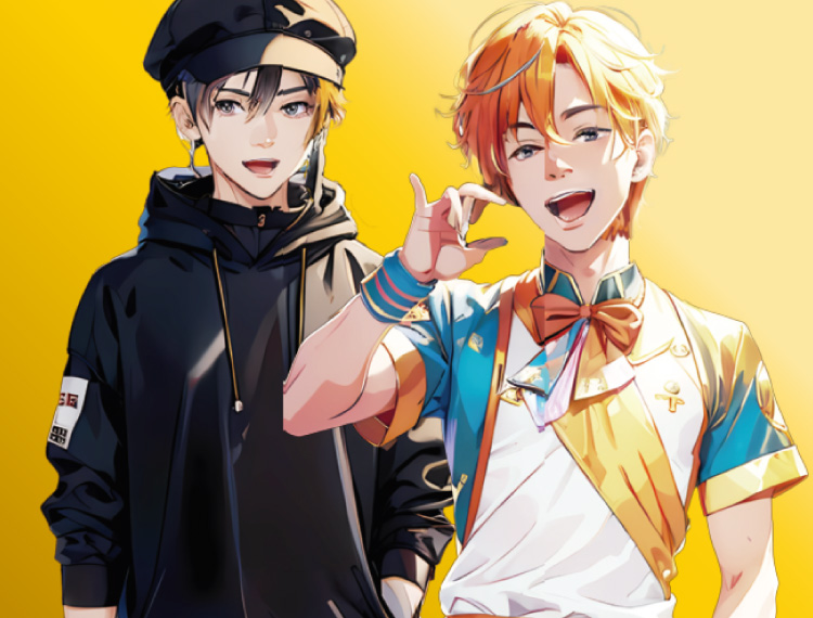 VTuber体験！バーチャル空間でキャラを演じよう