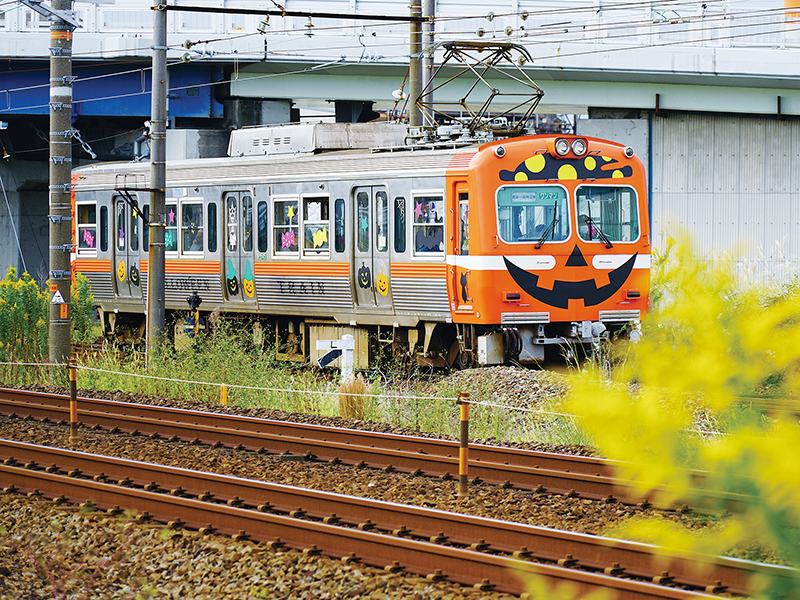鉄道業界のハロウィン企画を学ぼう!