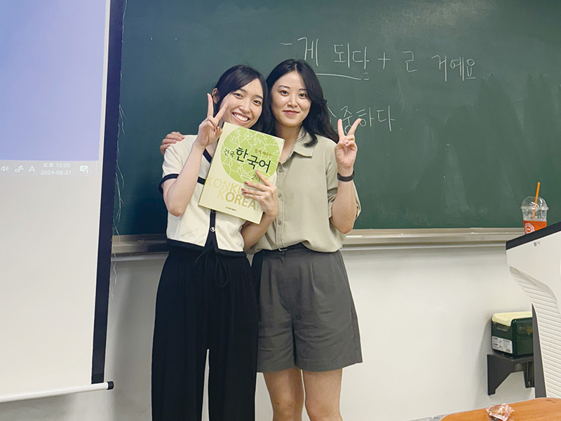 韓国留学フェス★韓国留学について知ろう~韓国から生中継SP~