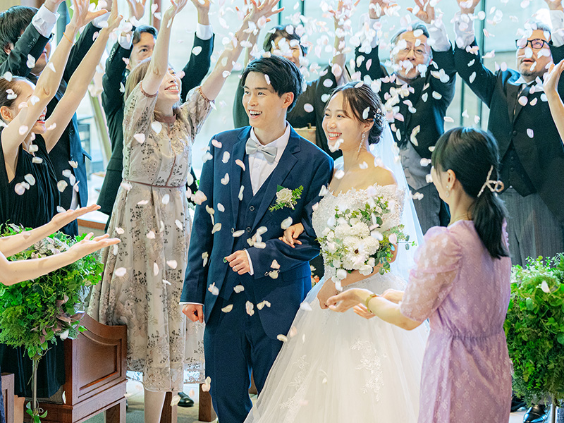 ♡模擬披露宴体験♡ウェディングパーティをみんなで作ってみよう！