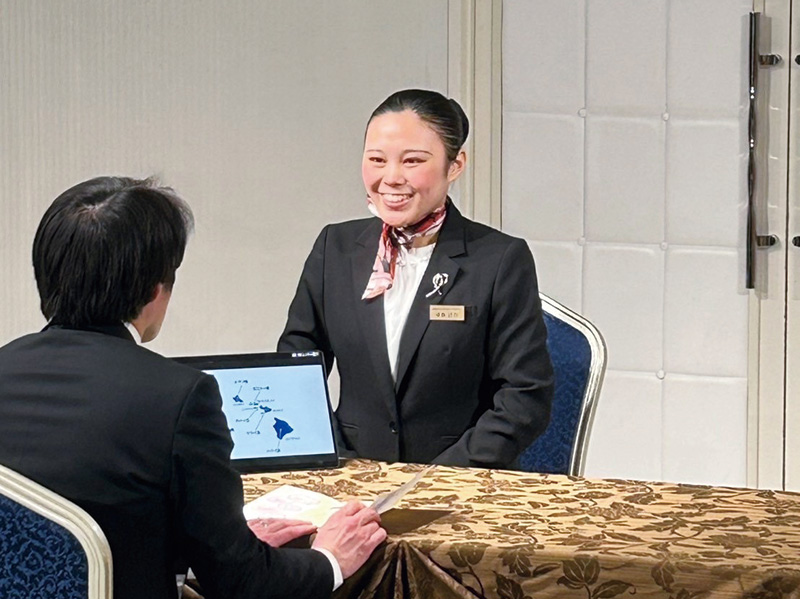 ホテルコンシェルジュについて知ろう