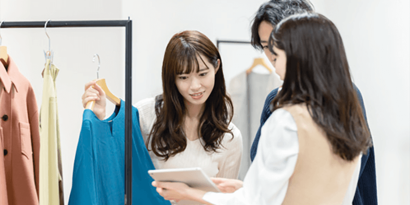 イエベ?ブルベ?パーソナルカラー診断体験!