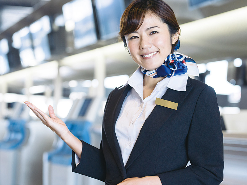 航空業界に進むために今から始める就職活動準備
