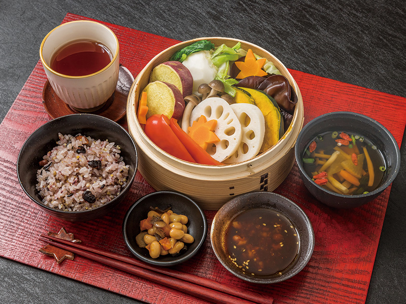 お肉やお魚を使わない精進料理ってどんなの? 実際に作って試食してみよう
