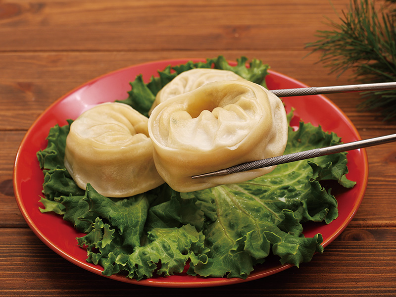 中国・韓国の餃子を食べ比べ! 両国の食文化を理解しよう!