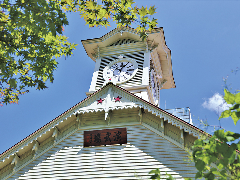 夏にオススメ☆ 北海道ツアーを計画しよう!