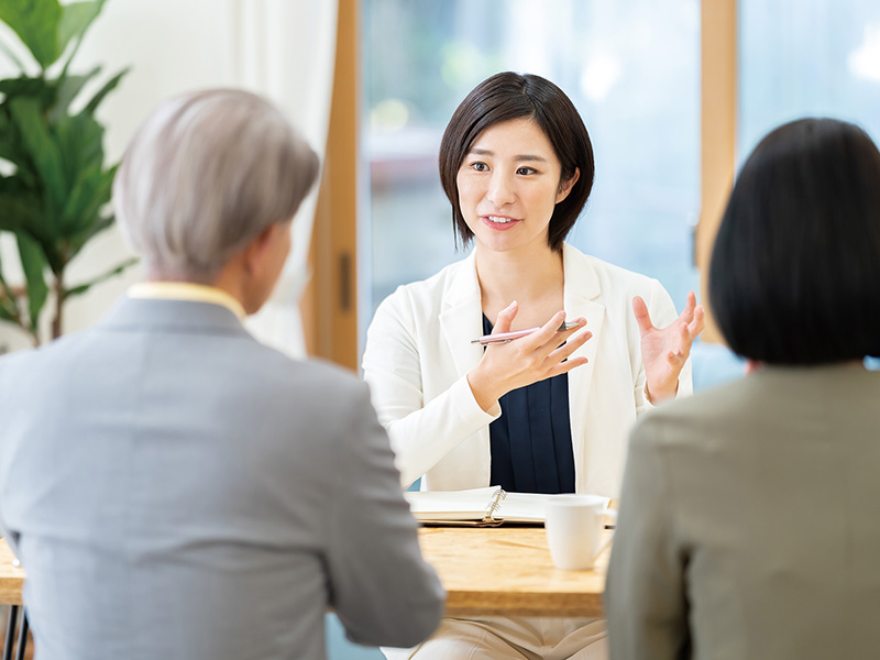「グリーフケア」って何? 心理学を学んで遺族に寄り添えるスタッフになろう