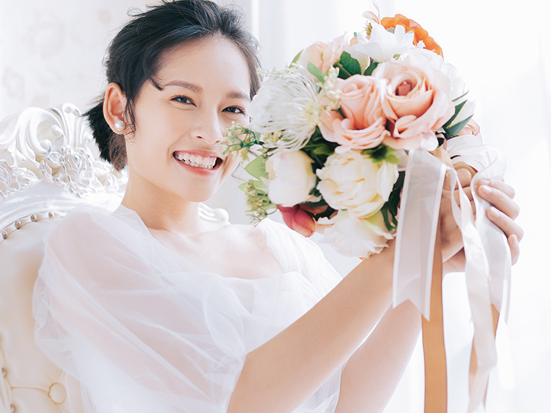 自分の結婚式をプランニング!