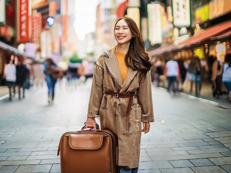 海外旅行で役立つ英会話 (ショッピング編)