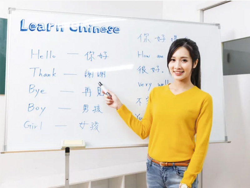 中国語は意外と勉強しやすいかも中国語の面白い勉強法!