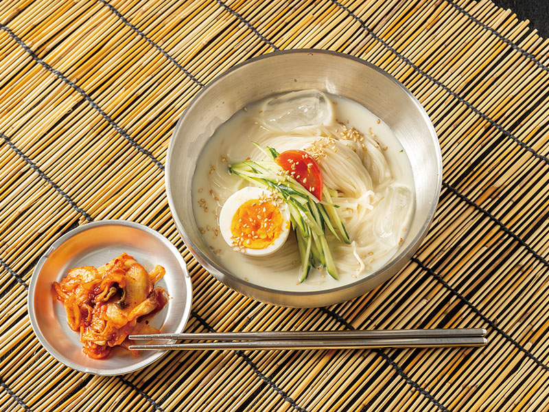 韓国で夏の暑い日何食べる?韓国語で学ぼう★ 【ハングルが読める方向け】