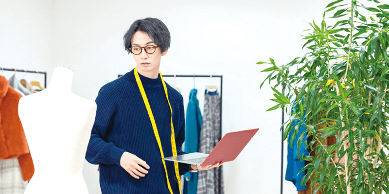 スタイリストってどんなお仕事?
