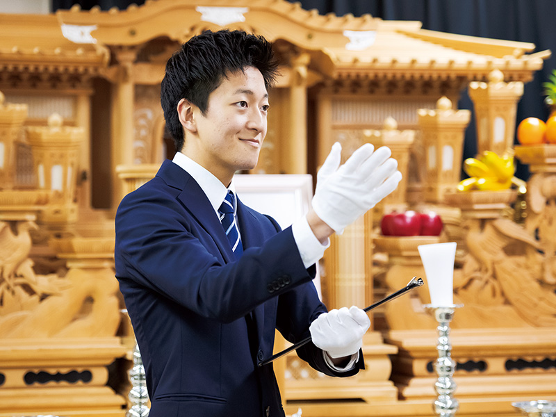 卒業生による業界座談会