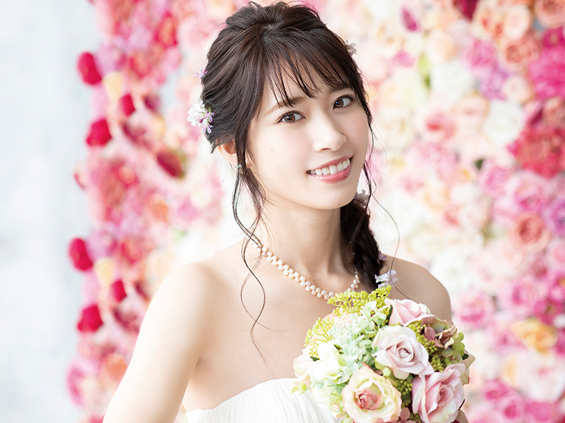 #花嫁気分な一日。映えるドレスとメイクで写真も完璧♡ドレス&ヘアメイクをして写真を撮ろう!