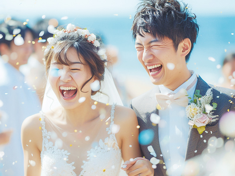理想を叶えよう!自分の結婚式をプランニング♡