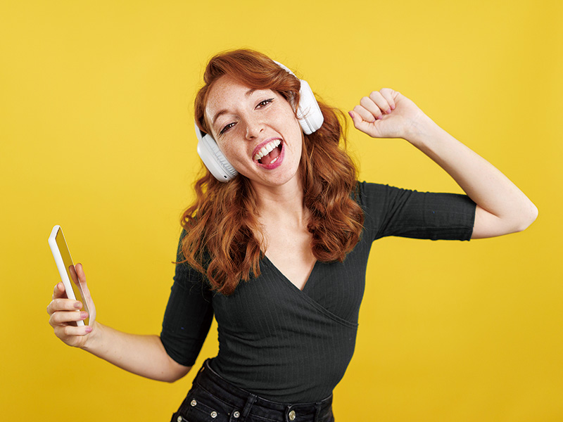 洋楽を聞きながら英語を楽しもう!