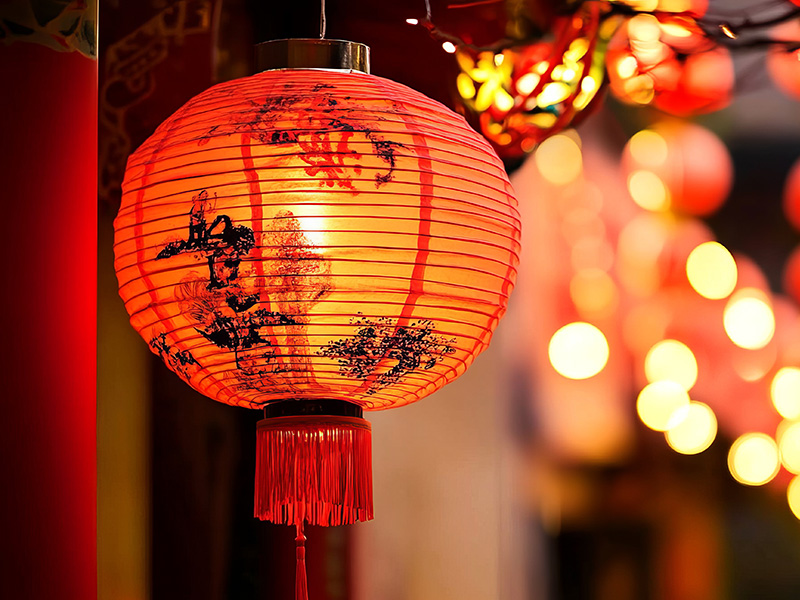 【提灯づくり体験】中国の紙提灯を一緒に作ろう!
