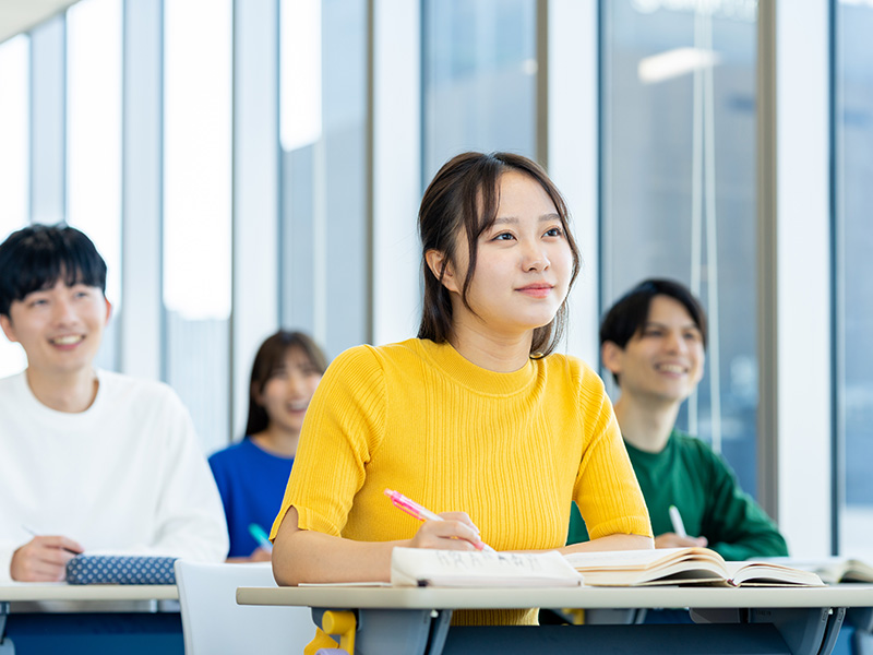 30分で分かる！大学と専門学校の違い