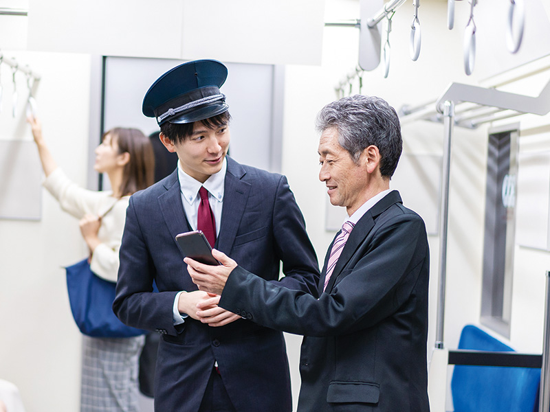 元駅係員が語る☆お客さま対応！本日のお客さまは？　
