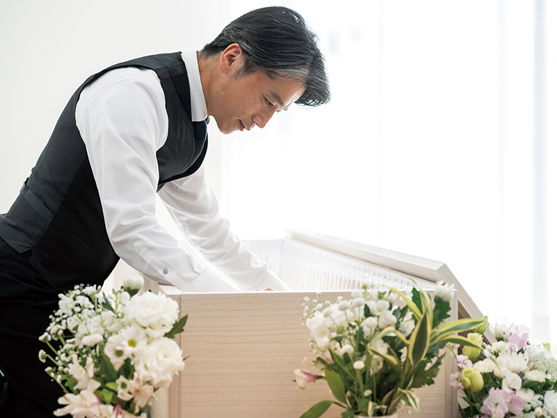 葬儀業界ってどんなところ?葬儀会社のお仕事丸わかり講座