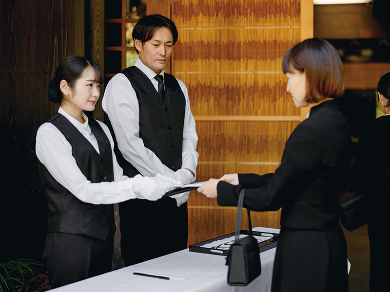 葬祭ディレクターってどんなお仕事?いろいろ教えます