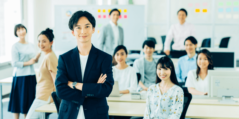 自分の会社を企画してみよう！ 