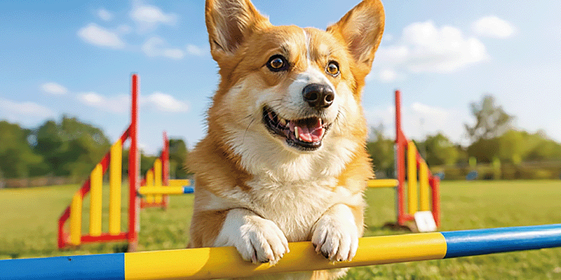 わんちゃんと本気で遊ぼう～ドッグスポーツ編～ 		
