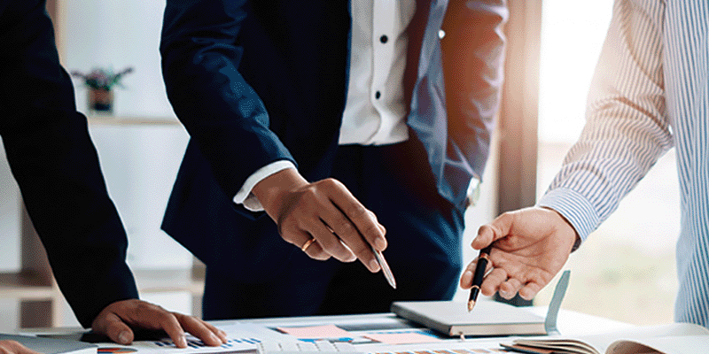 経営会議に参加してみよう！ 