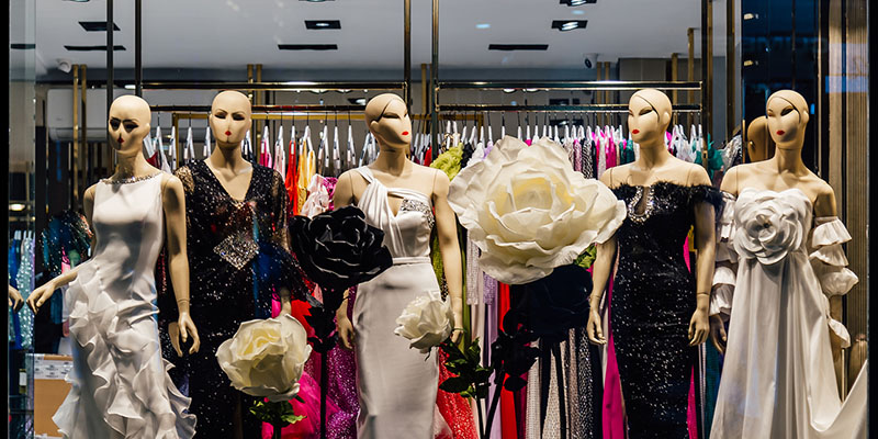 有名映画をイメージ！ディスプレイ制作 