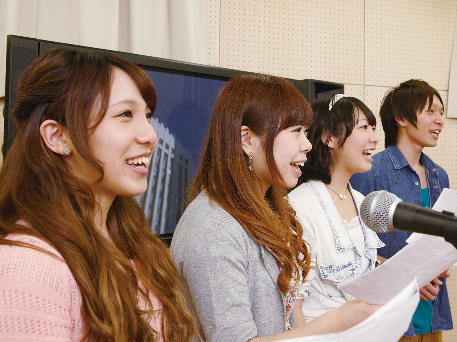アニメアテレコ&洋画吹替え