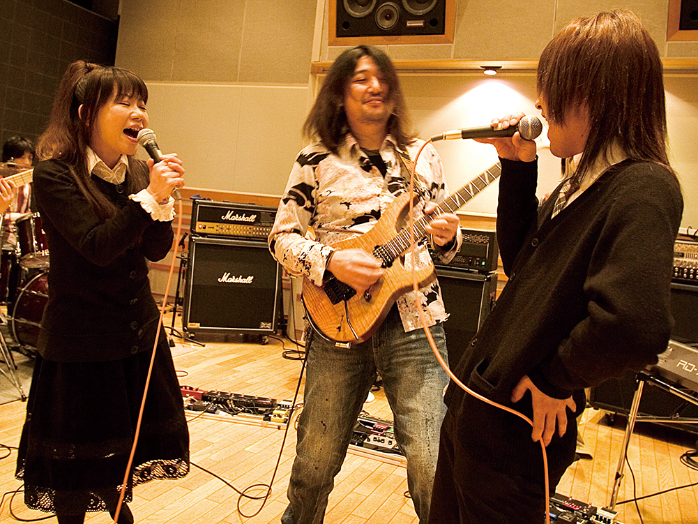 高2限定 ステップアップチャレンジ「パート別レッスン-Vocal-」