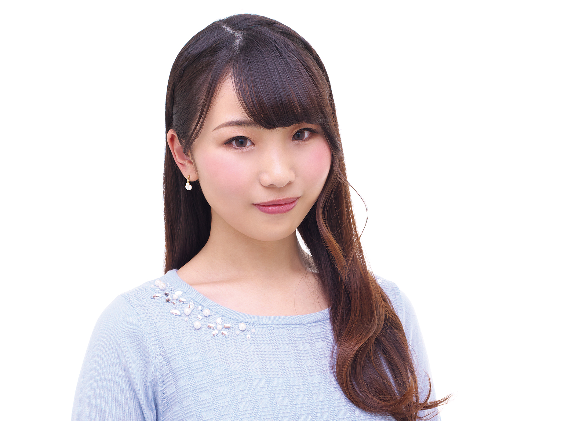 「ブレイブウィッチーズ」下原定子役 水谷麻鈴氏来校! プロ声優と一緒に アテレコ体験& トークショー